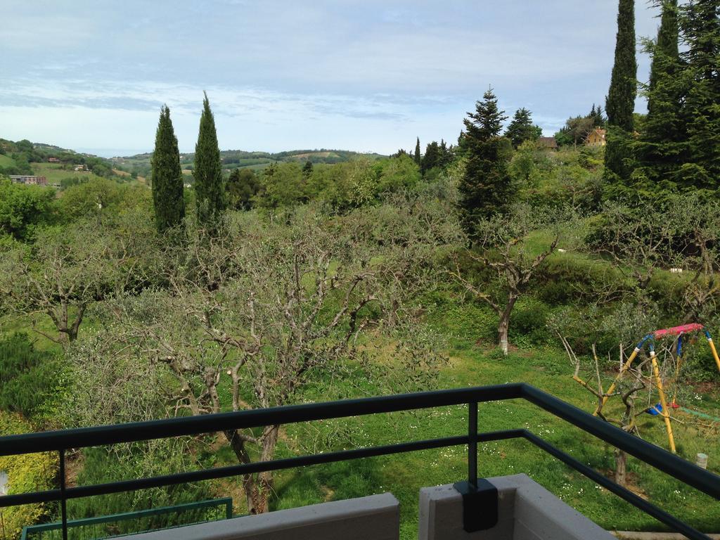 B&B San Bartolo Пезаро Номер фото