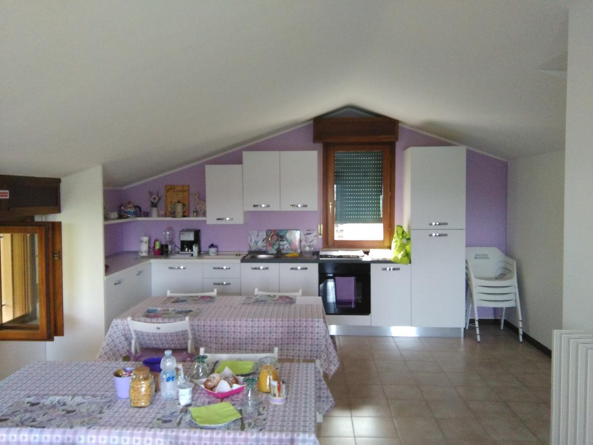 B&B San Bartolo Пезаро Екстер'єр фото